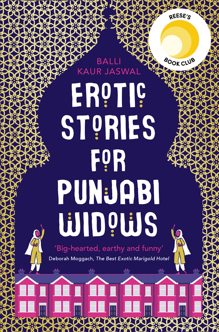 Cover image for Erotic Stories For Punjabi Widows, isbn: 9780008209919