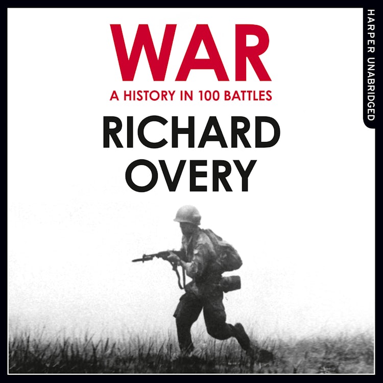 Cover image for War: A History in 100 Battles, isbn: 9780008209995