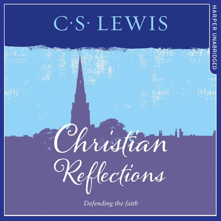 Cover image for Christian Reflections, isbn: 9780008210090