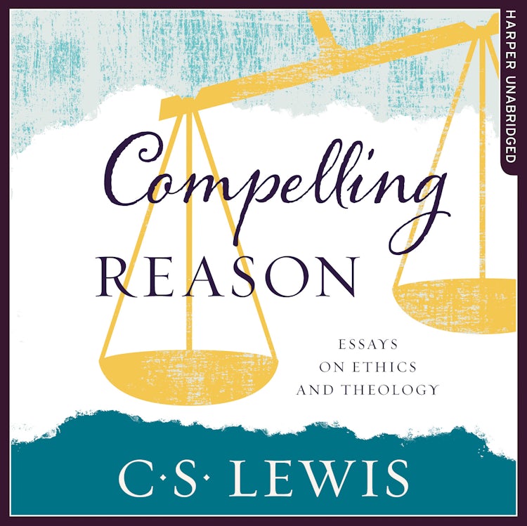 Cover image for Compelling Reason, isbn: 9780008210106