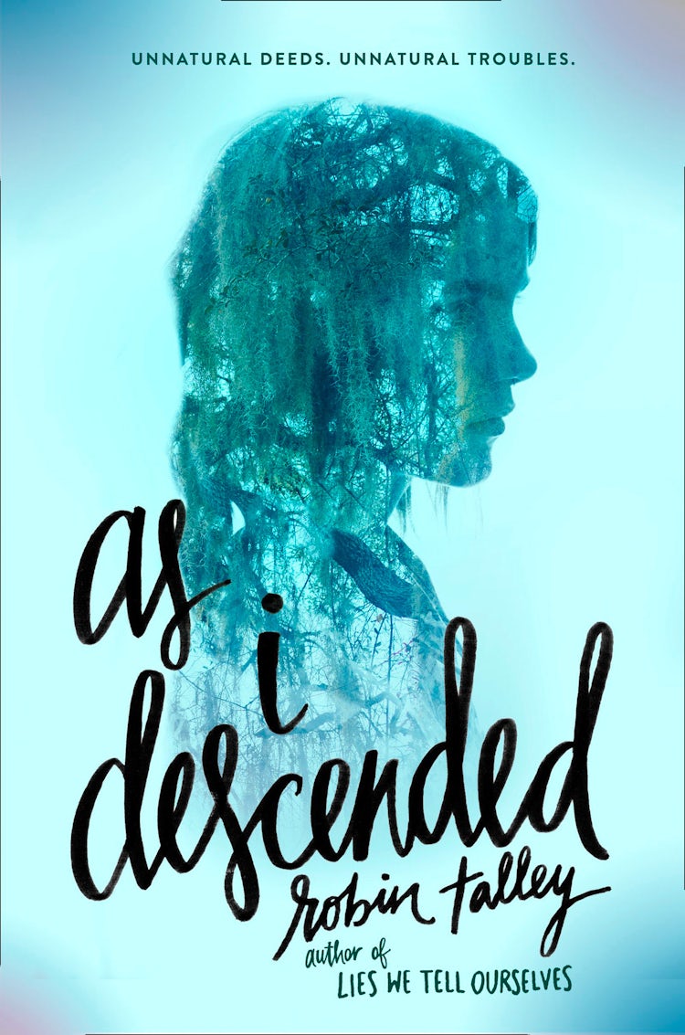 Cover image for As I Descended, isbn: 9780008210120