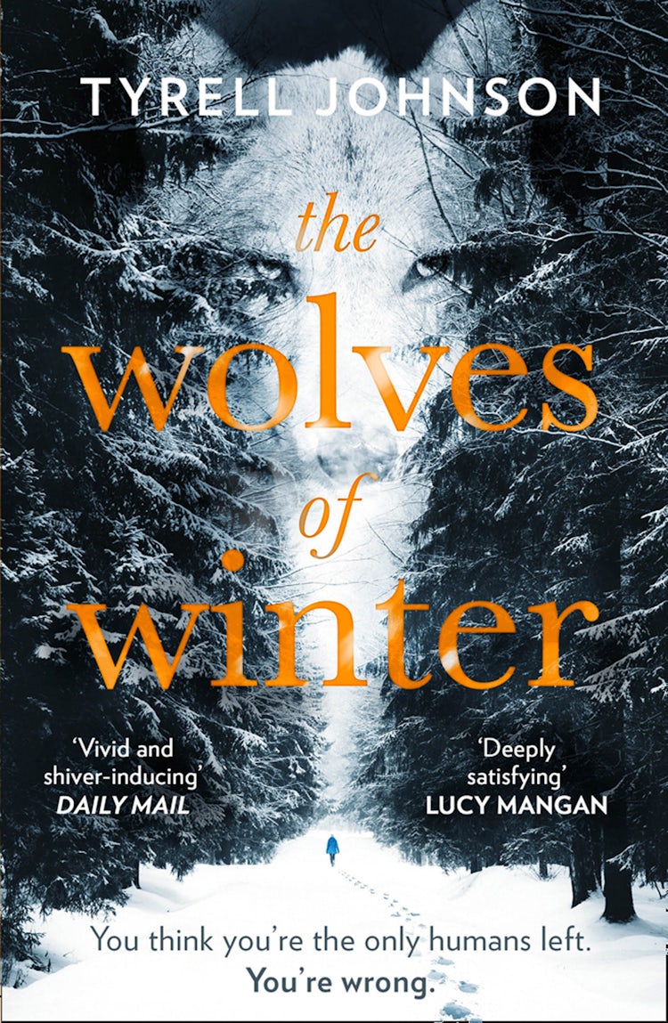 Cover image for The Wolves of Winter, isbn: 9780008210151
