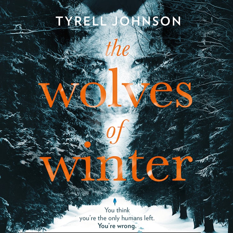 Cover image for The Wolves of Winter, isbn: 9780008210168