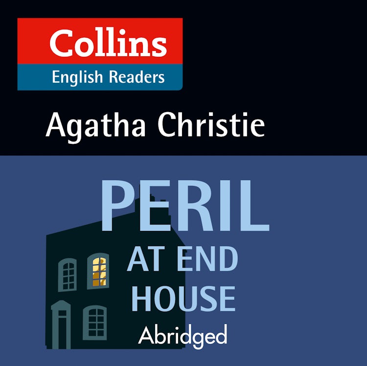 Cover image for Peril at End House: B2 (Collins Agatha Christie ELT Readers), isbn: 9780008210427
