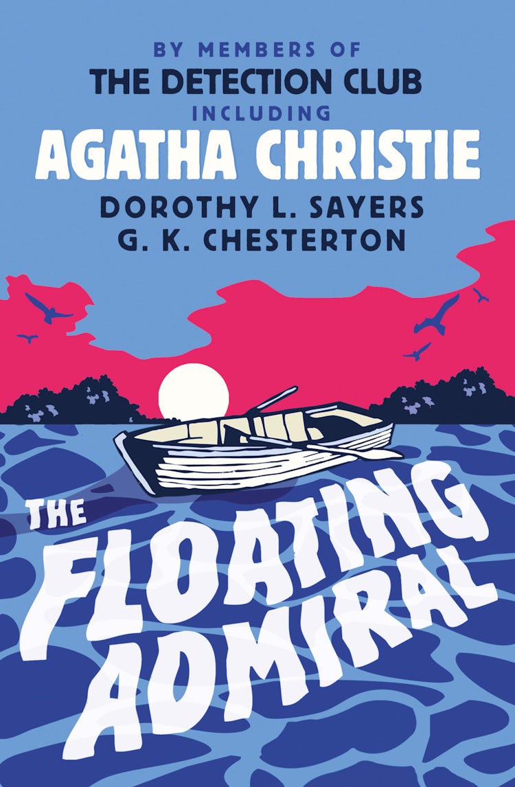 Cover image for The Floating Admiral, isbn: 9780008210687