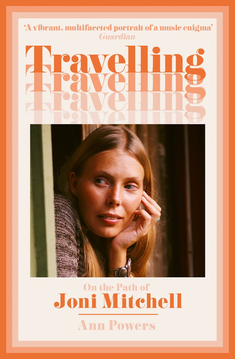 Cover image for Travelling, isbn: 9780008210809