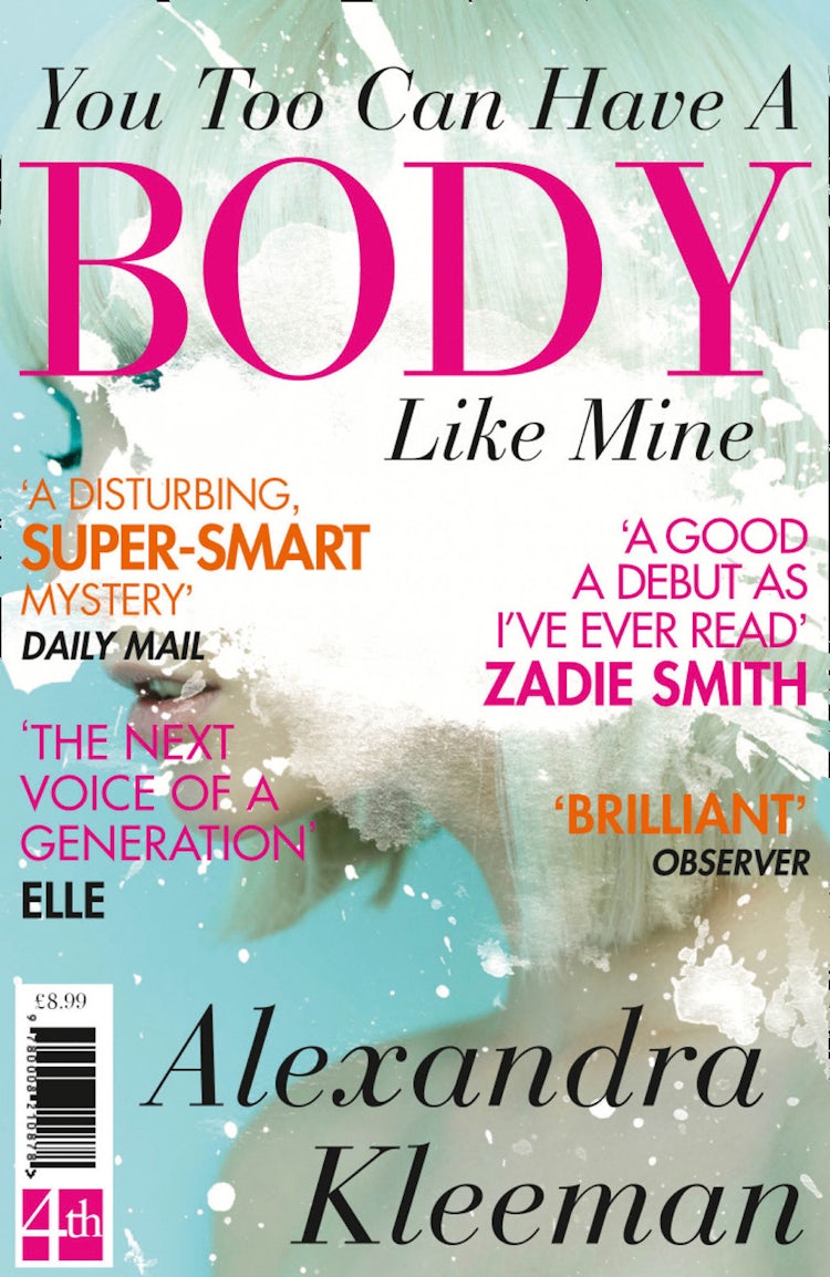 Cover image for You Too Can Have A Body Like Mine, isbn: 9780008210878