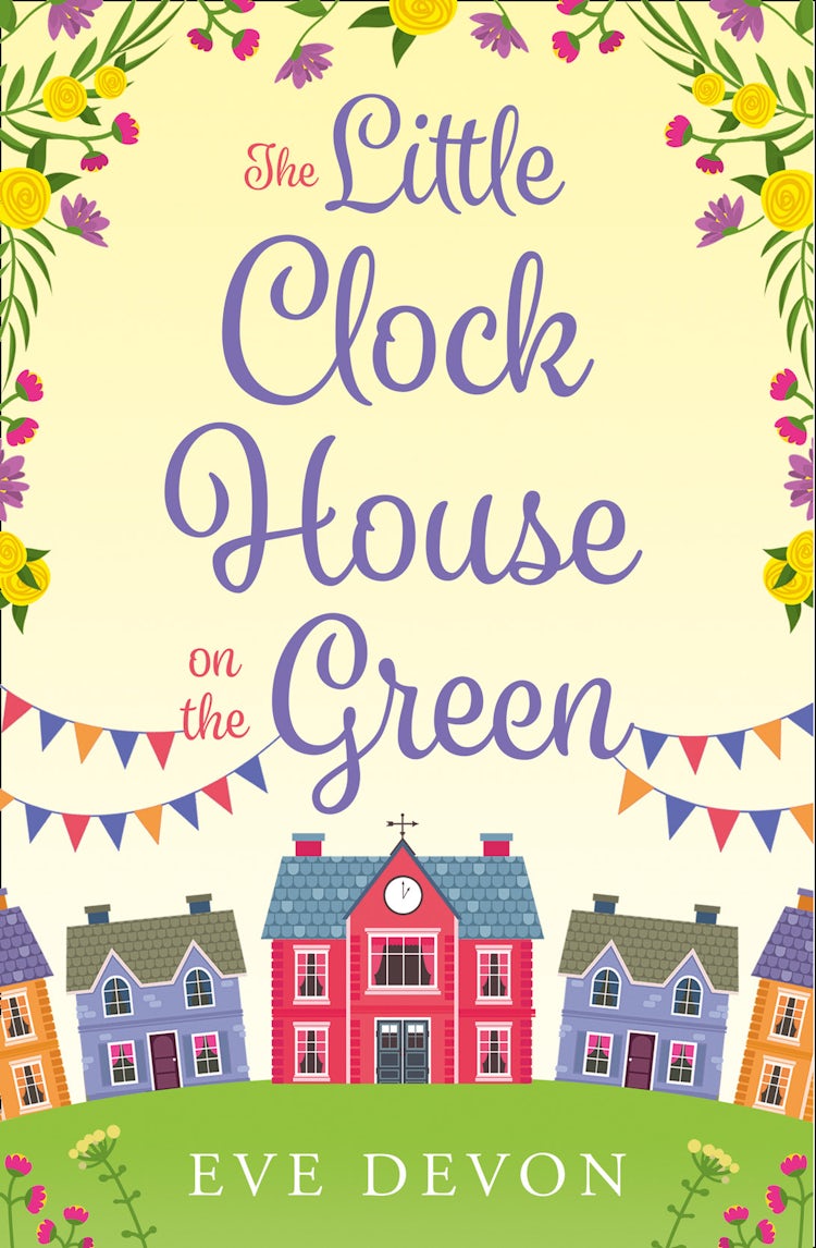 Cover image for The Little Clock House on the Green (Whispers Wood, Book 1), isbn: 9780008211042