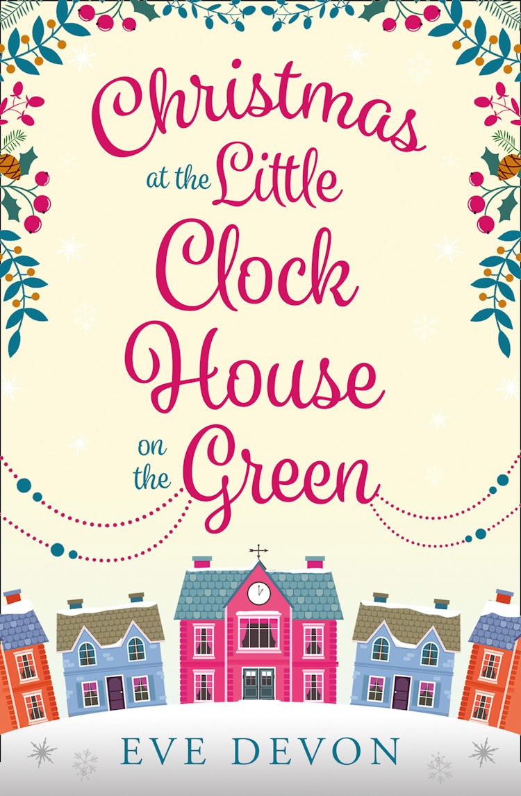 Cover image for Christmas at the Little Clock House on the Green (Whispers Wood, Book 2), isbn: 9780008211059