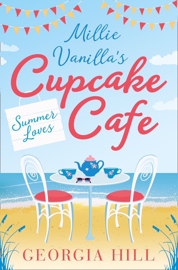 Cover image for Summer Loves (Millie Vanilla’s Cupcake Café, Book 2), isbn: 9780008211073