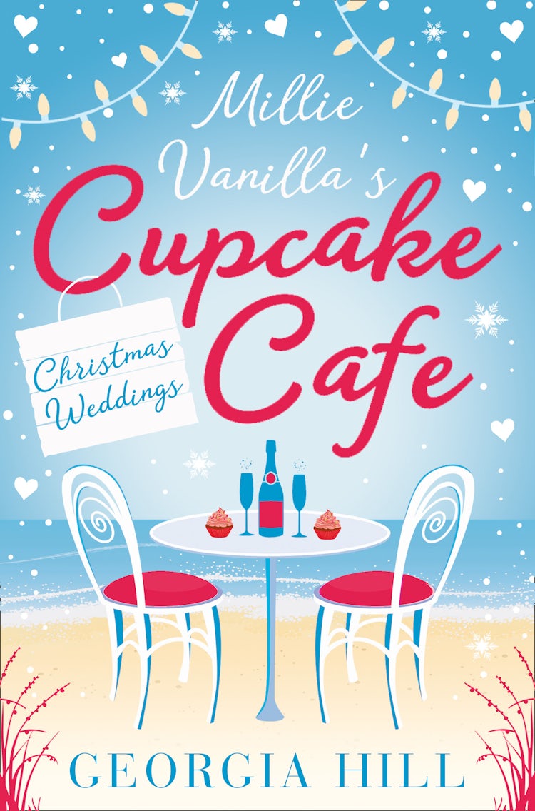 Cover image for Christmas Weddings (Millie Vanilla’s Cupcake Café, Book 3), isbn: 9780008211080