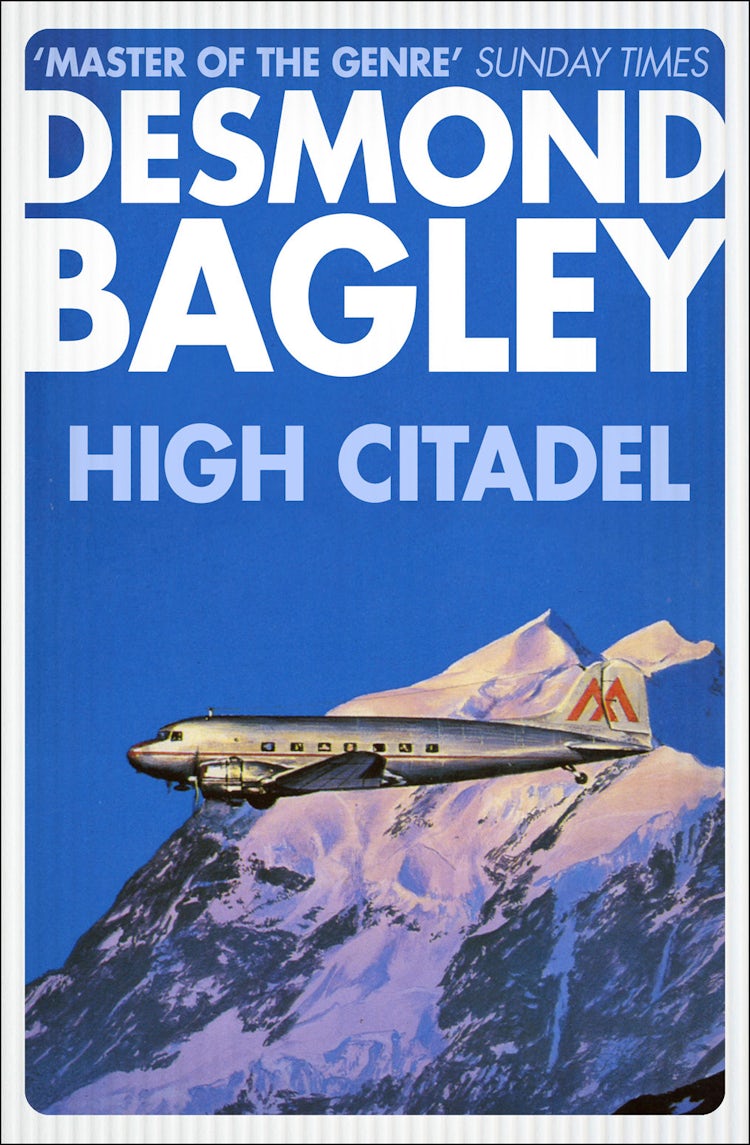 Cover image for High Citadel, isbn: 9780008211141
