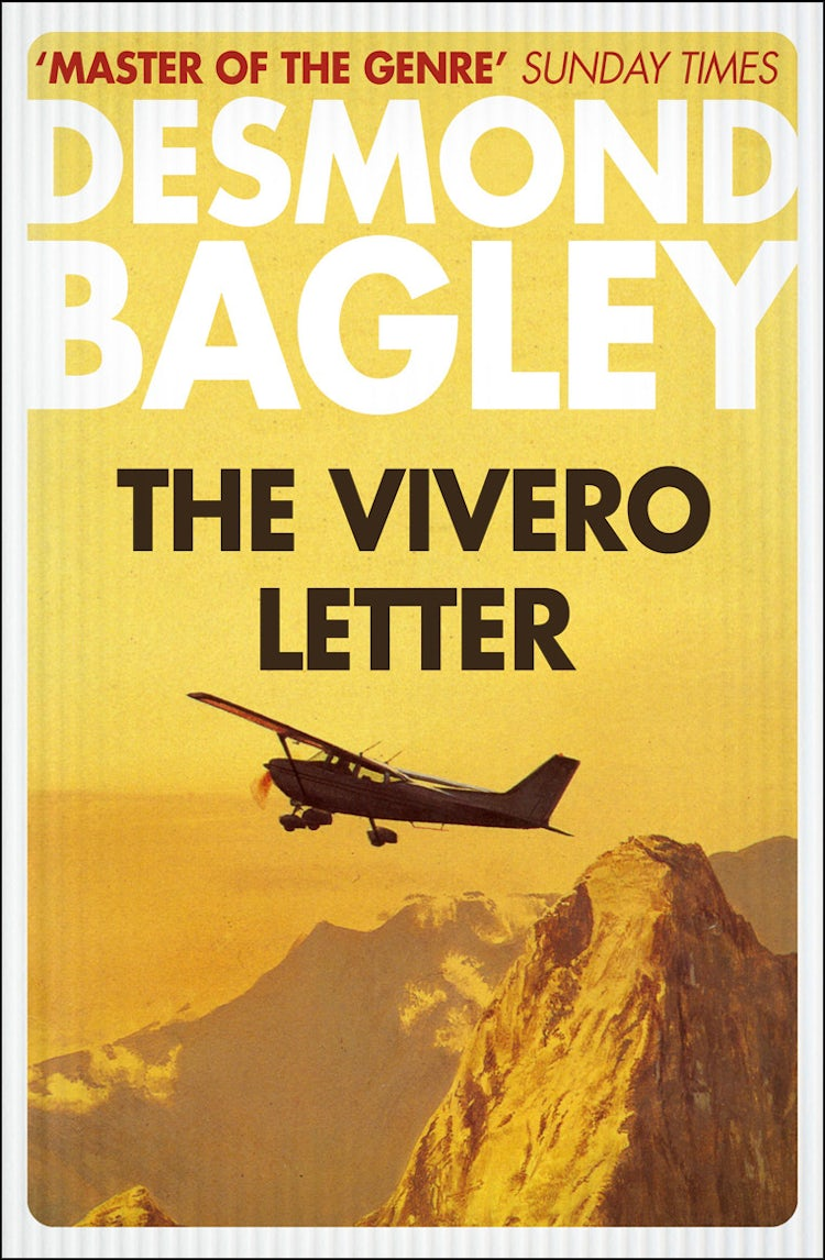 Cover image for The Vivero Letter, isbn: 9780008211189