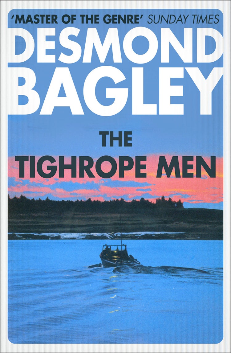 Cover image for The Tightrope Men, isbn: 9780008211257
