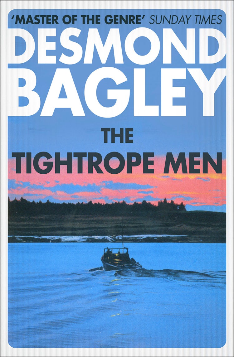 Cover image for The Tightrope Men, isbn: 9780008211264