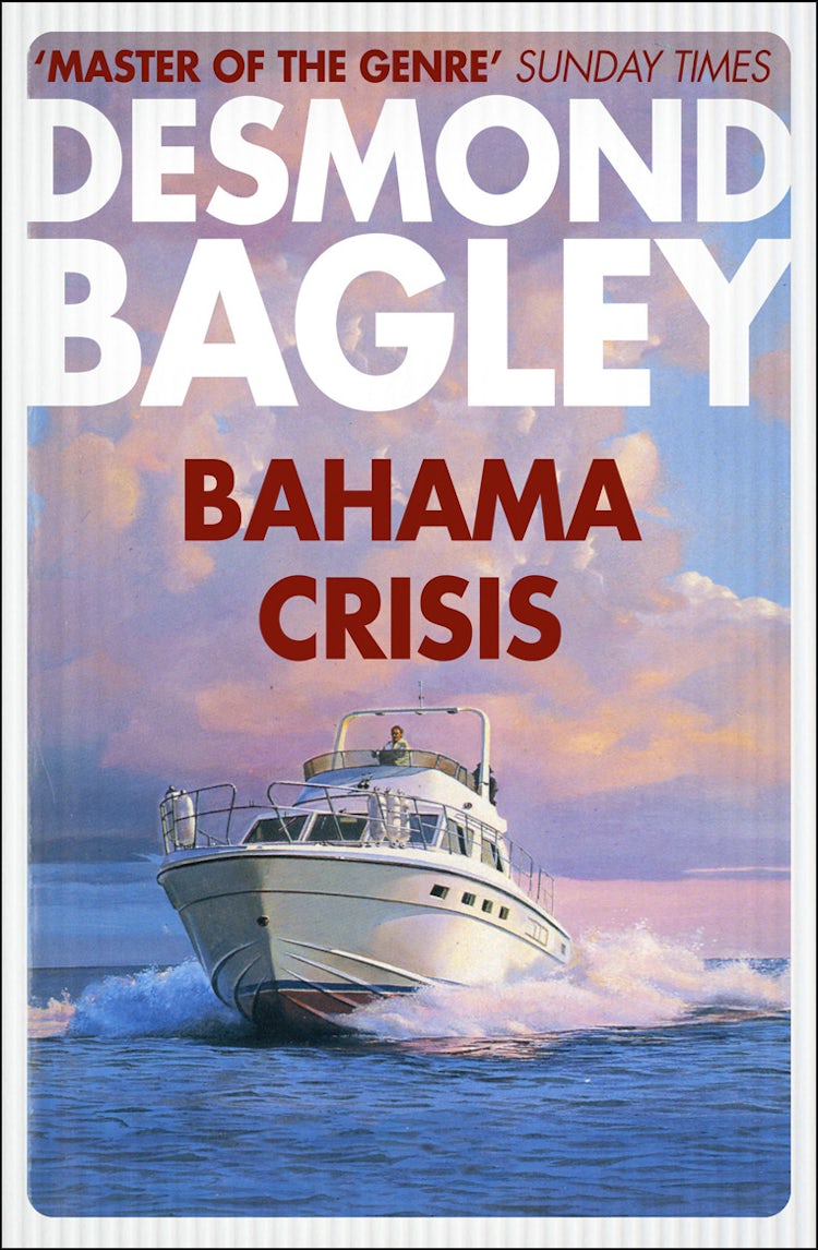 Cover image for Bahama Crisis, isbn: 9780008211332