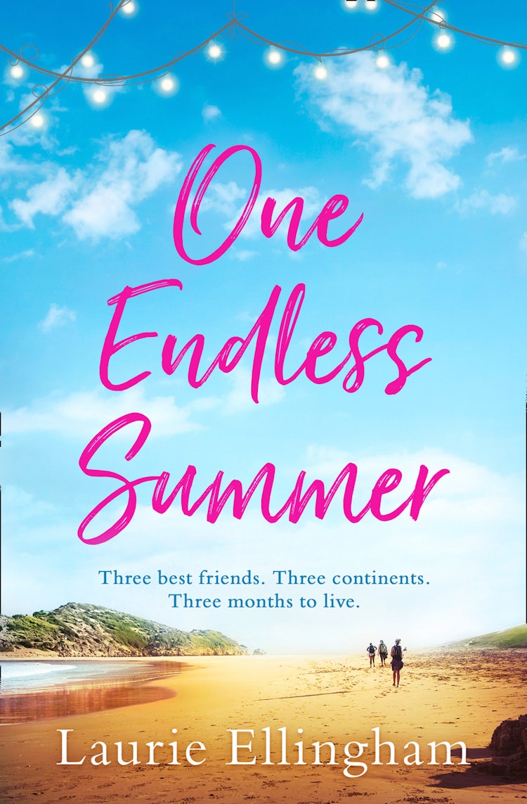 Cover image for One Endless Summer, isbn: 9780008211486