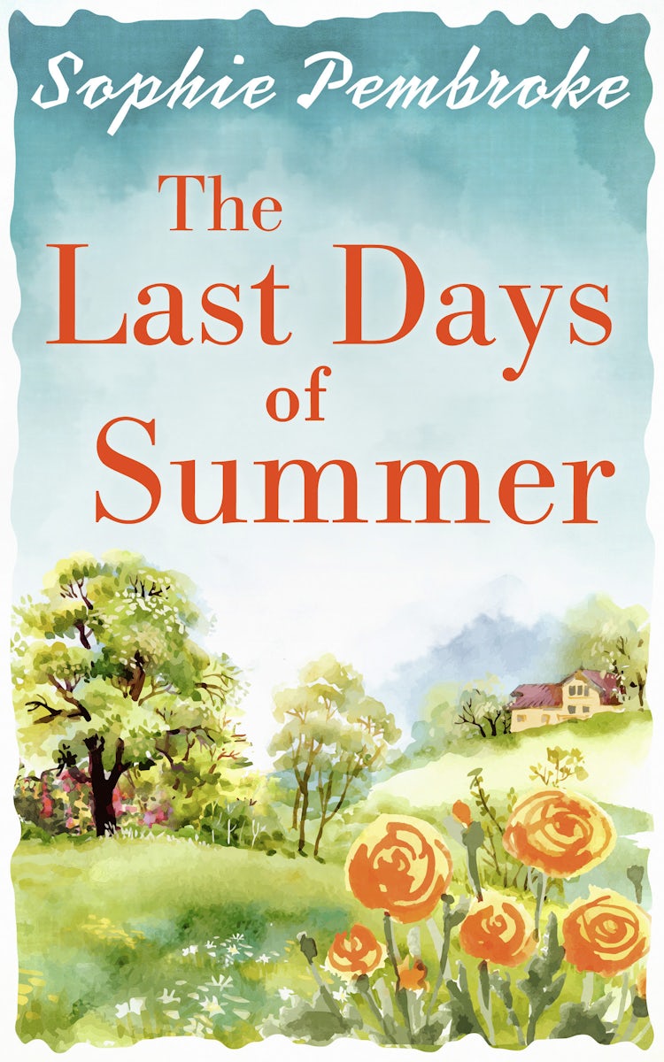 Cover image for The Last Days Of Summer, isbn: 9780008211493