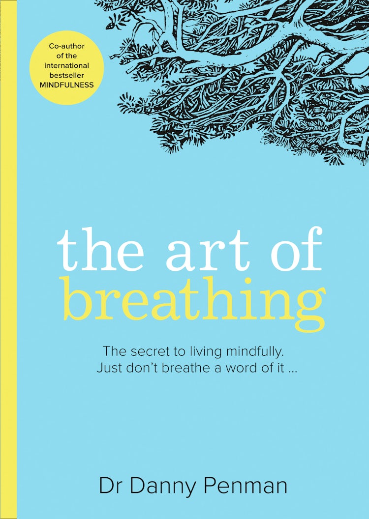 Cover image for The Art of Breathing, isbn: 9780008211509