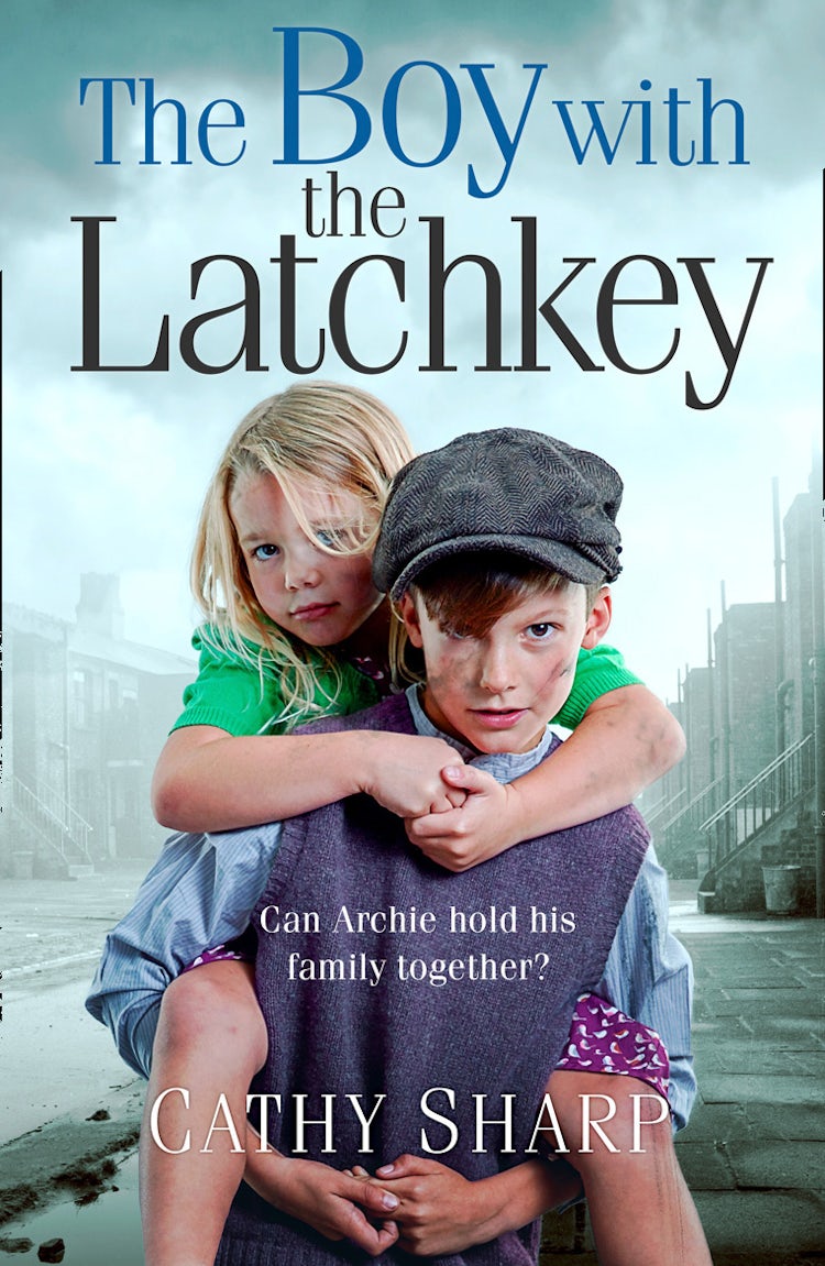 Cover image for The Boy with the Latch Key (Halfpenny Orphans, Book 4), isbn: 9780008211615