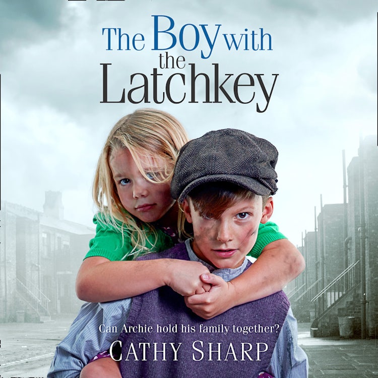 Cover image for The Boy with the Latch Key (Halfpenny Orphans, Book 4), isbn: 9780008211622