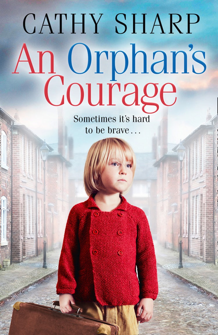 Cover image for An Orphan's Courage, isbn: 9780008211639