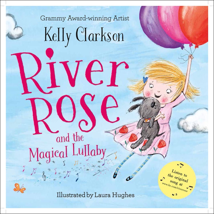 Cover image for River Rose and the Magical Lullaby, isbn: 9780008211813