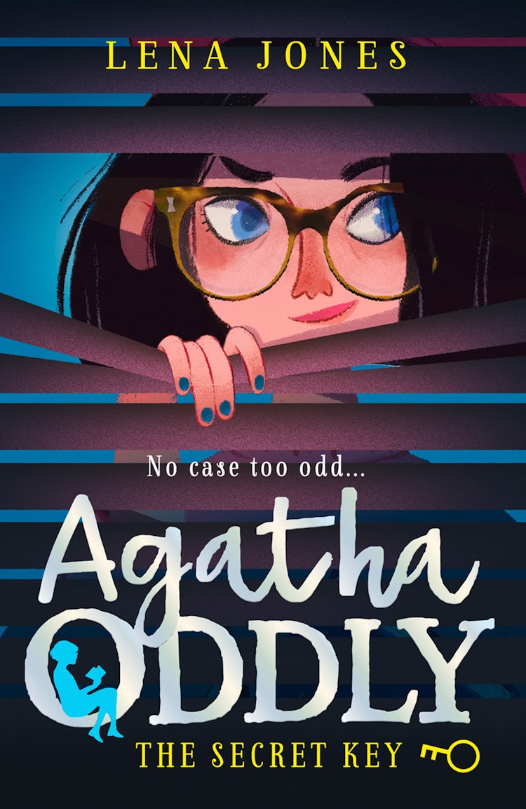 Cover image for The Secret Key (Agatha Oddly, Book 1), isbn: 9780008211844