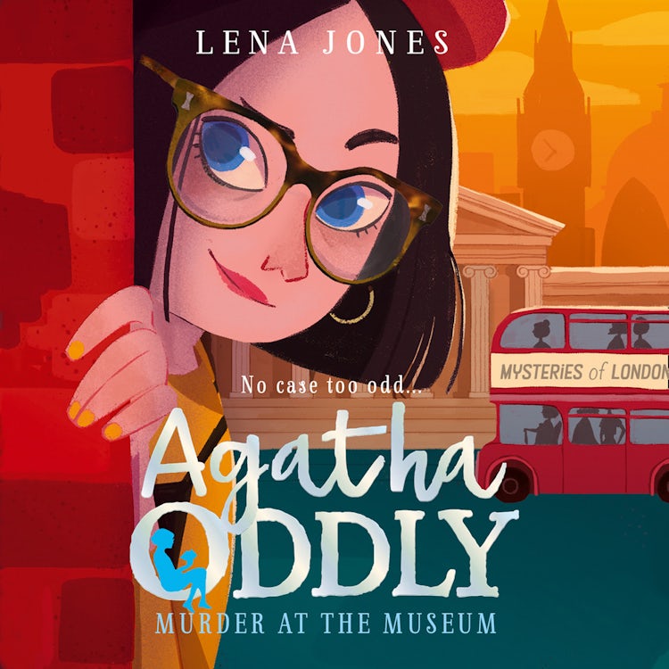 Cover image for Murder at the Museum (Agatha Oddly, Book 2), isbn: 9780008211912