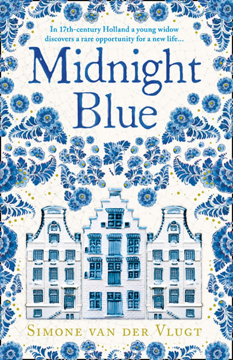 Cover image for Midnight Blue, isbn: 9780008212124