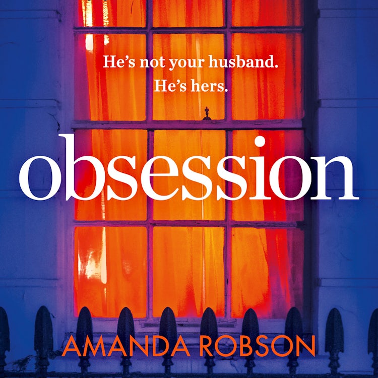 Cover image for Obsession: The bestselling psychological thriller with a shocking ending, isbn: 9780008212230