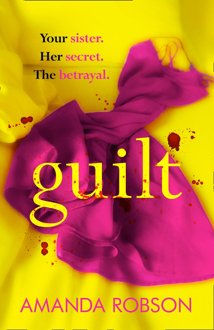 Cover image for Guilt, isbn: 9780008212247