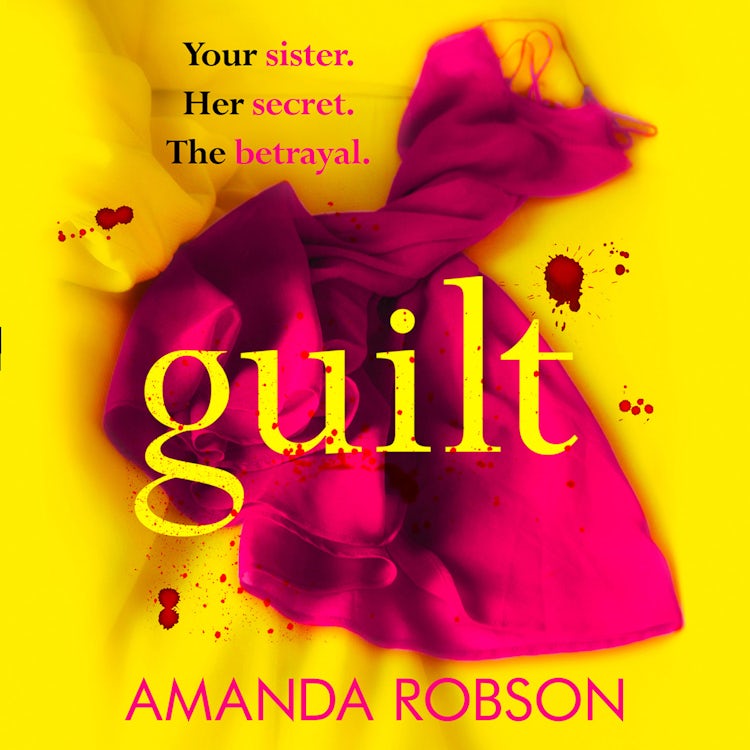 Cover image for Guilt: The gripping bestseller that you need to read this year, isbn: 9780008212261