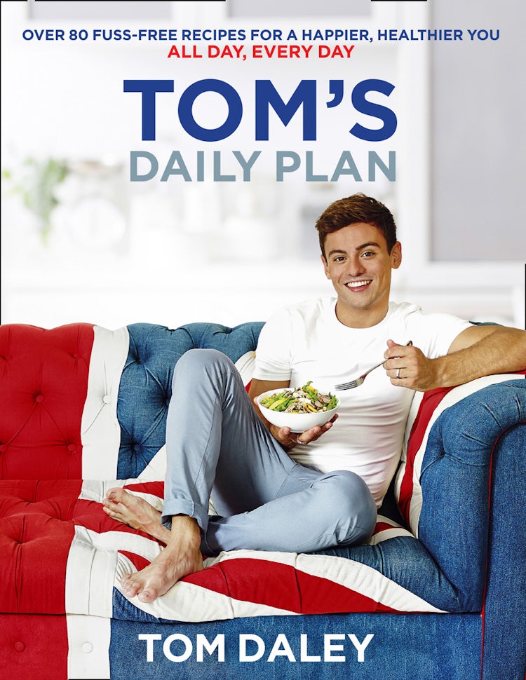 Cover image for Tom’s Daily Plan: Over 80 fuss-free recipes for a happier, healthier you. All day, every day., isbn: 9780008212322