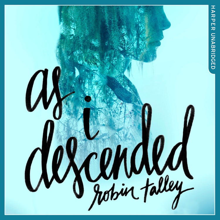 Cover image for As I Descended, isbn: 9780008213008