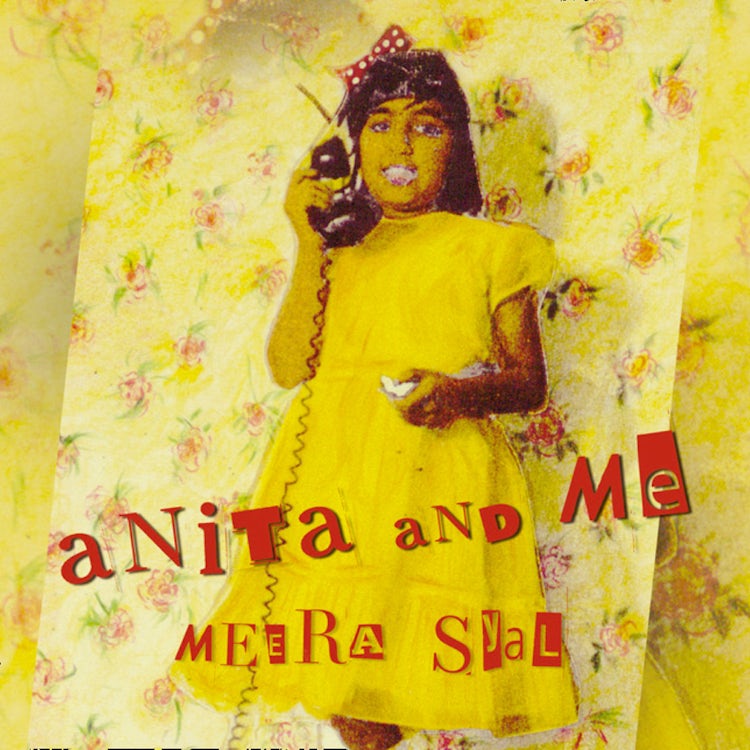 Cover image for Anita and Me, isbn: 9780008213060