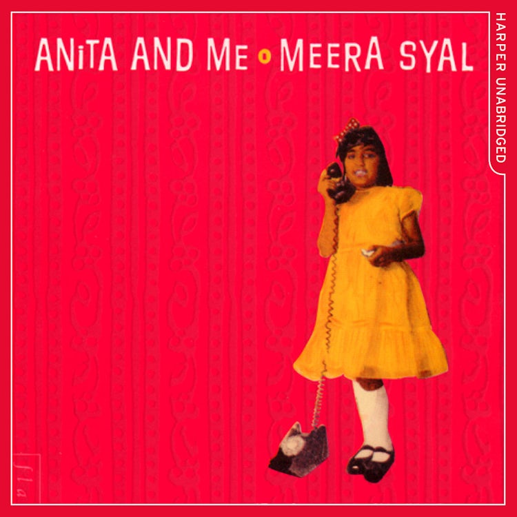 Cover image for Anita and Me, isbn: 9780008213077