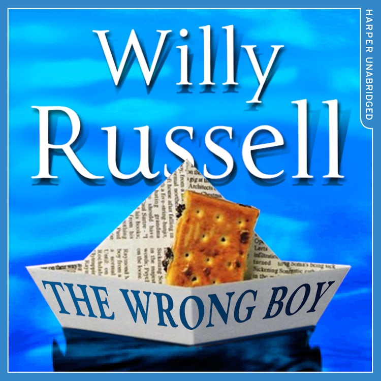 Cover image for The Wrong Boy, isbn: 9780008213084