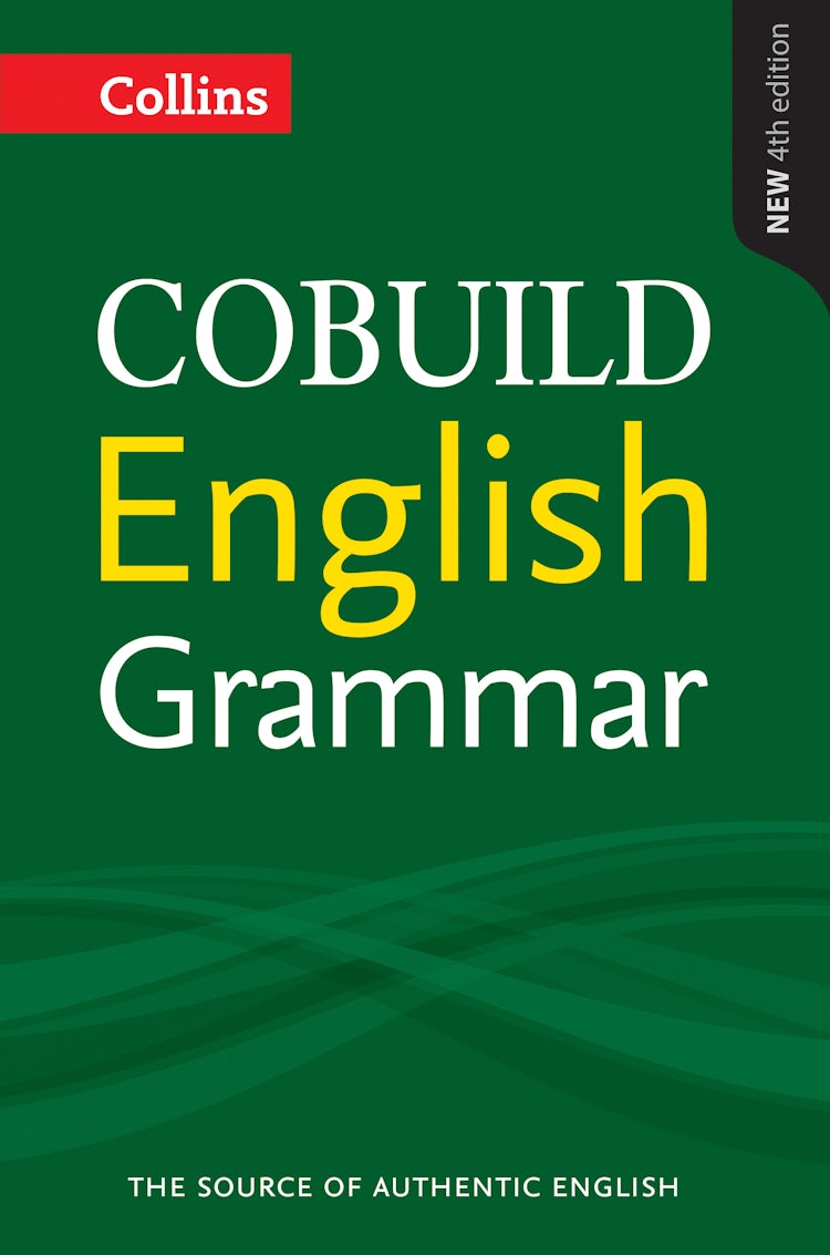 Cover image for COBUILD English Grammar (Collins COBUILD Grammar), isbn: 9780008213145