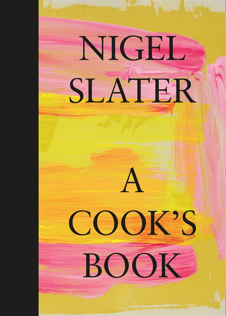 Cover image for A Cook's Book: The Essential Nigel Slater, isbn: 9780008213763