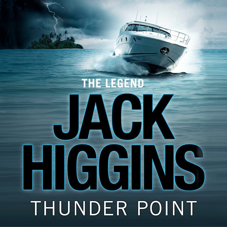 Cover image for Thunder Point: They gave Sean Dillon a choice: life in prison or a suicide mission. (Sean Dillon Series, Book 2), isbn: 9780008213794