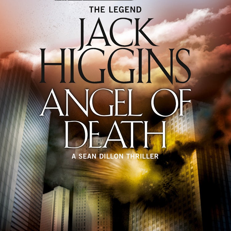 Cover image for Angel of Death (Sean Dillon Series, Book 4), isbn: 9780008213817