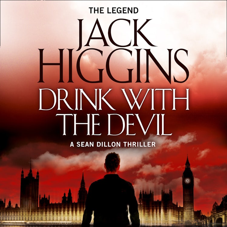 Cover image for Drink with the Devil (Sean Dillon Series, Book 5), isbn: 9780008213824
