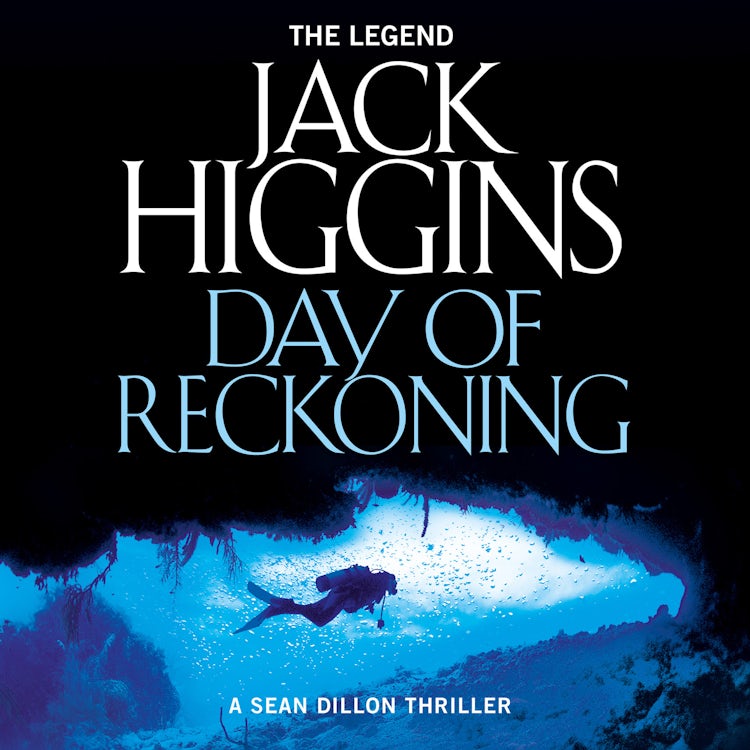 Cover image for Day of Reckoning (Sean Dillon Series, Book 8), isbn: 9780008213855