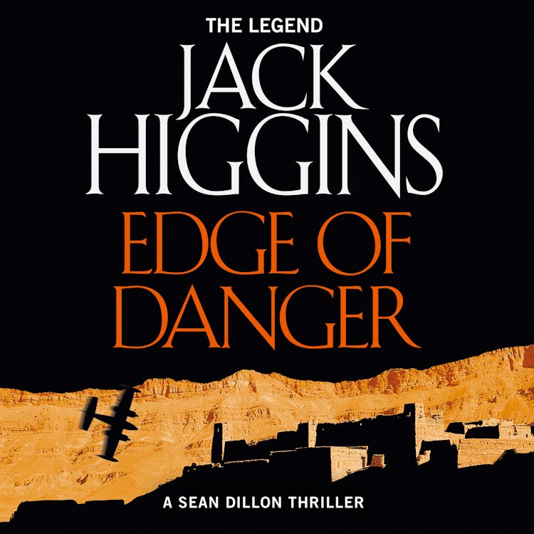 Cover image for Edge of Danger (Sean Dillon Series, Book 9), isbn: 9780008213862
