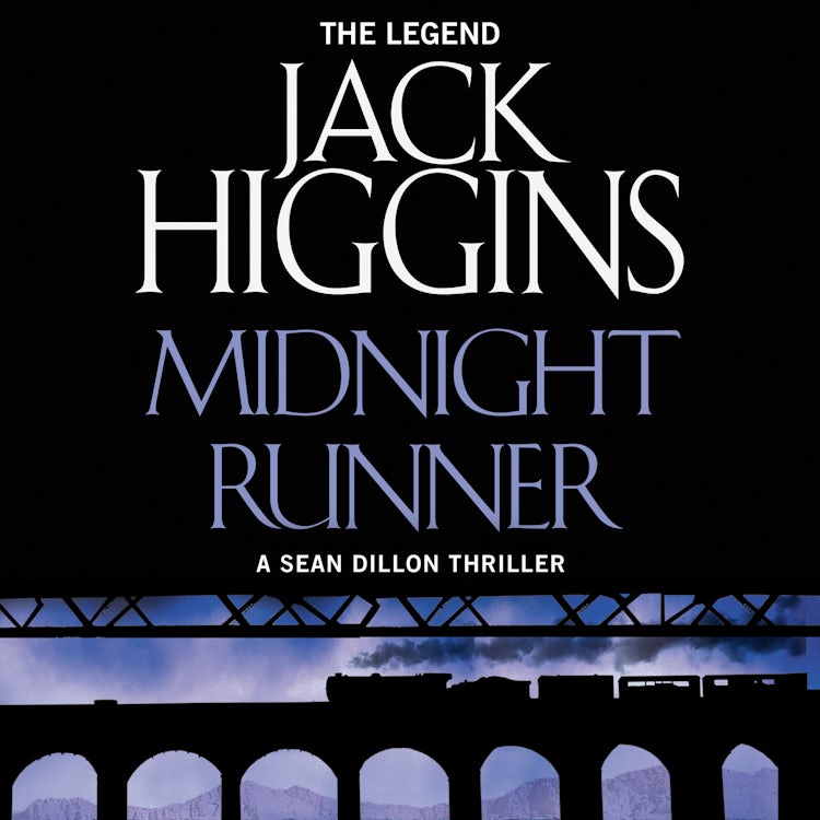 Cover image for Midnight Runner (Sean Dillon Series, Book 10), isbn: 9780008213879
