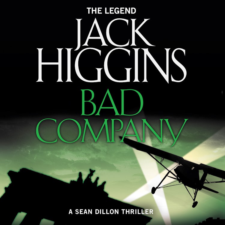 Cover image for Bad Company (Sean Dillon Series, Book 11), isbn: 9780008213886