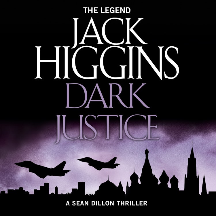 Cover image for Dark Justice: The NEW SEAN DILLON THRILLER (Sean Dillon Series, Book 12), isbn: 9780008213893