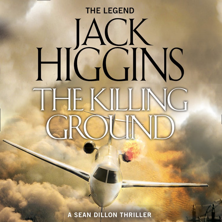 Cover image for The Killing Ground (Sean Dillon Series, Book 14), isbn: 9780008213916