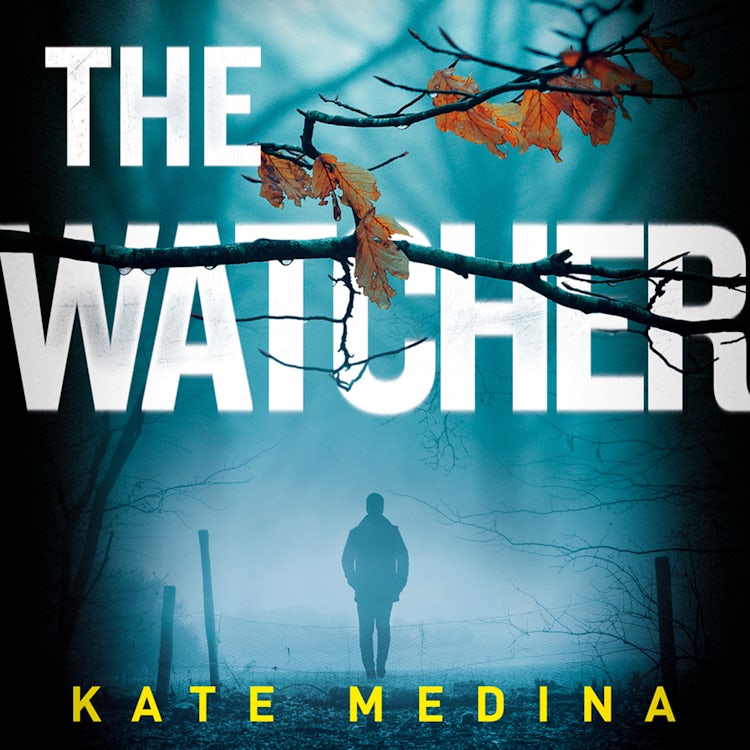 Cover image for The Watcher: The gripping new psychological thriller you need to read in autumn 2020, isbn: 9780008214098